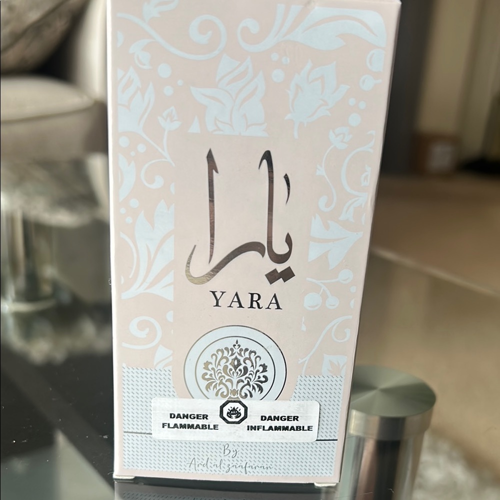 Lataffa Yara 50ml perfume
